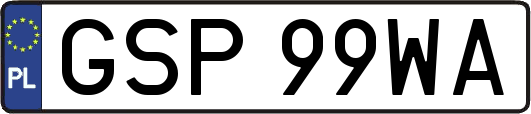 GSP99WA