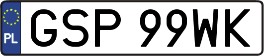 GSP99WK