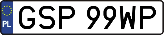 GSP99WP