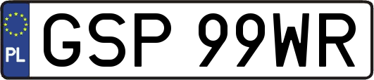 GSP99WR