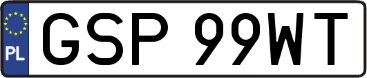 GSP99WT
