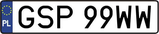 GSP99WW