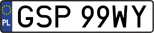 GSP99WY