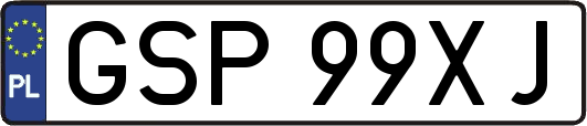GSP99XJ