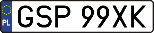 GSP99XK