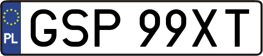 GSP99XT