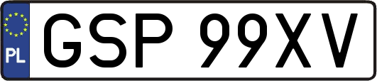 GSP99XV