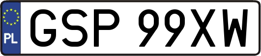 GSP99XW