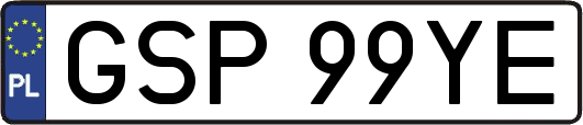 GSP99YE