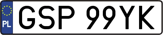 GSP99YK