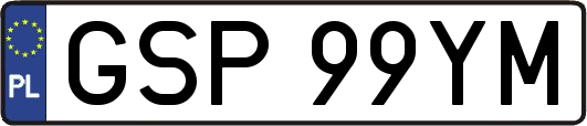 GSP99YM