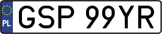 GSP99YR