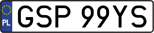 GSP99YS