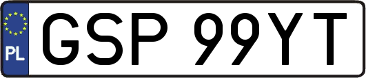 GSP99YT