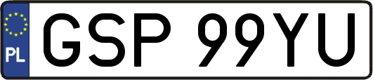 GSP99YU