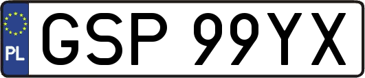 GSP99YX