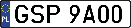 GSP9A00