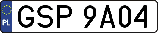 GSP9A04