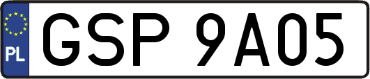 GSP9A05