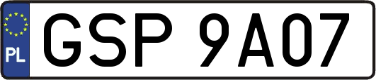 GSP9A07