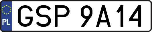 GSP9A14