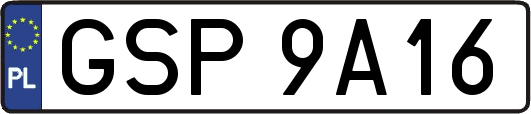 GSP9A16