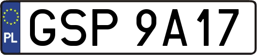 GSP9A17