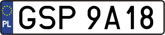 GSP9A18