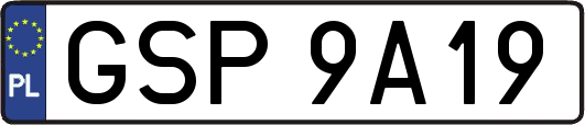 GSP9A19