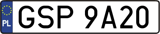 GSP9A20