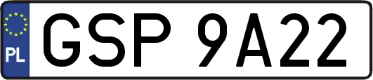 GSP9A22