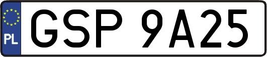 GSP9A25