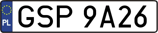 GSP9A26