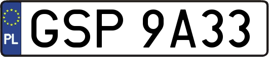 GSP9A33