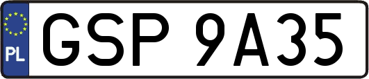 GSP9A35