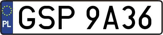 GSP9A36
