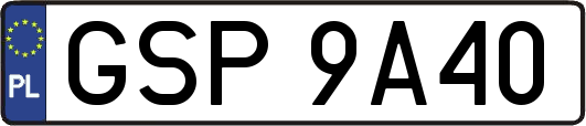 GSP9A40