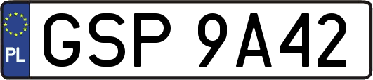 GSP9A42