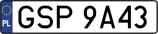 GSP9A43