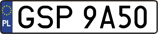 GSP9A50