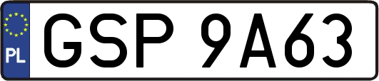 GSP9A63
