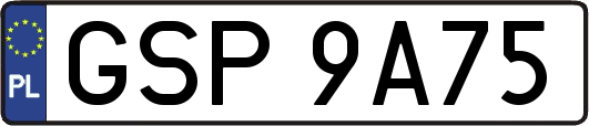 GSP9A75