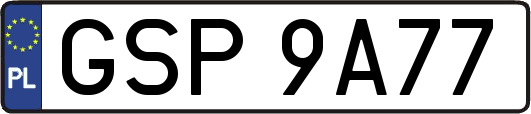 GSP9A77