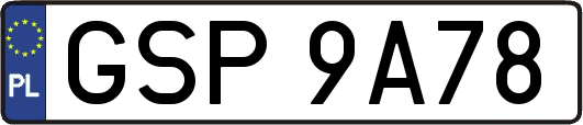 GSP9A78