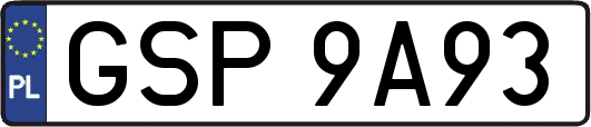 GSP9A93