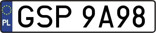 GSP9A98