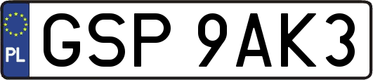 GSP9AK3