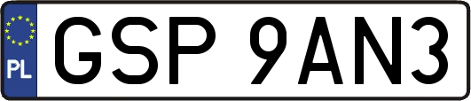 GSP9AN3