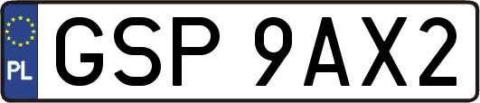 GSP9AX2