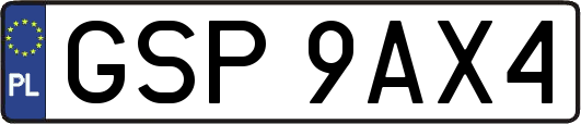 GSP9AX4